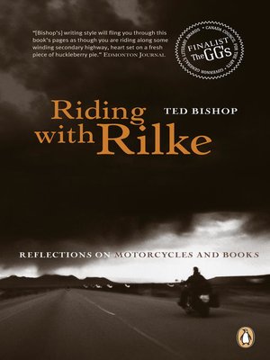 cover image of Riding with Rilke